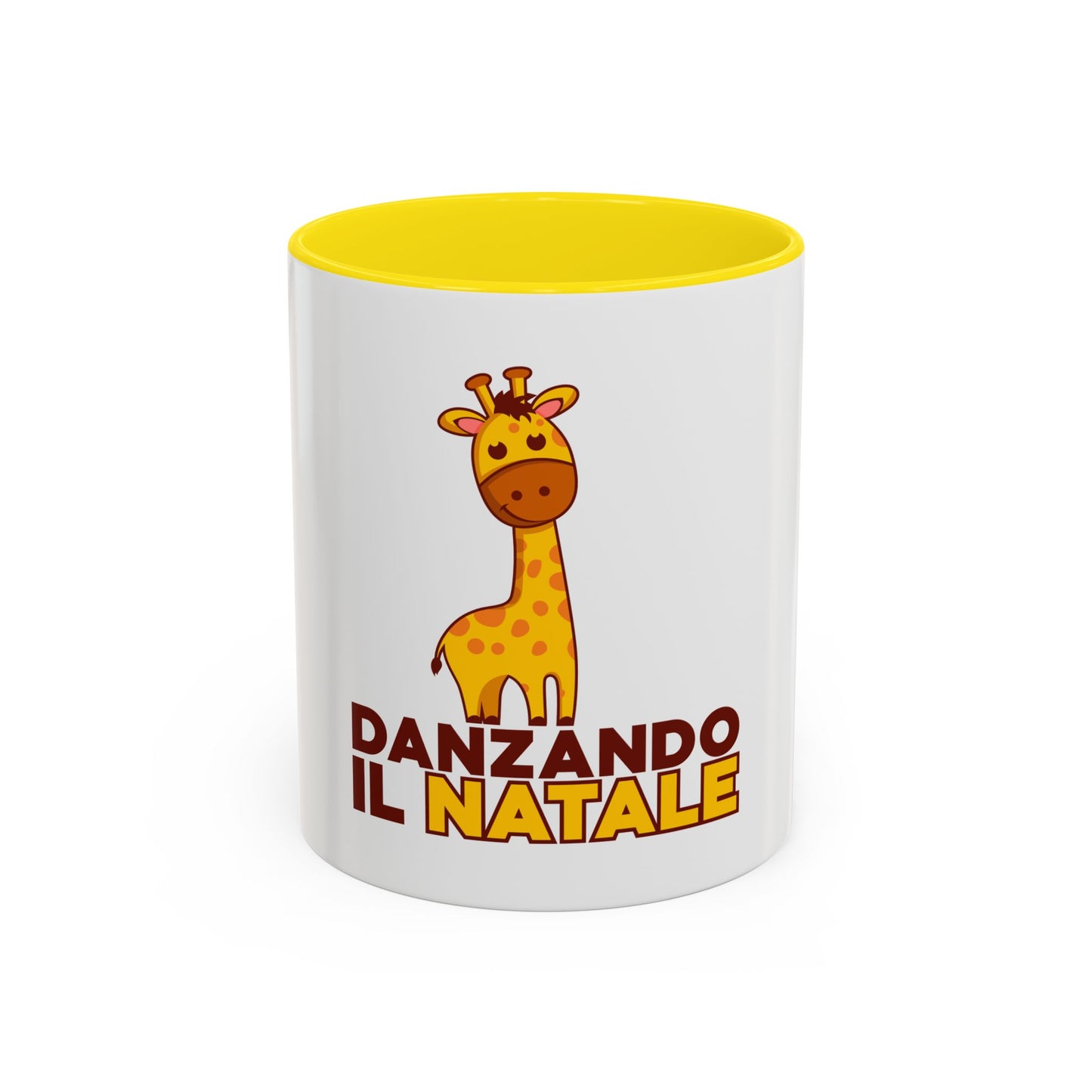 Tazza di Zuri - La Giraffa Allegra per le Tue Mattine!